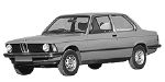 BMW E21 P170F Fault Code