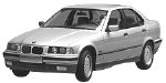 BMW E36 P170F Fault Code