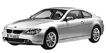 BMW E63 P170F Fault Code