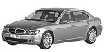 BMW E65 P170F Fault Code