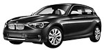 BMW F21 P170F Fault Code