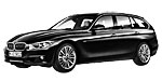 BMW F31 P170F Fault Code